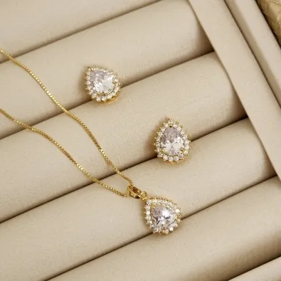 CONJUNTO PEDRA DELICADO