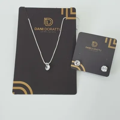 CONJUNTO PONTO DE LUZ PEQUENO