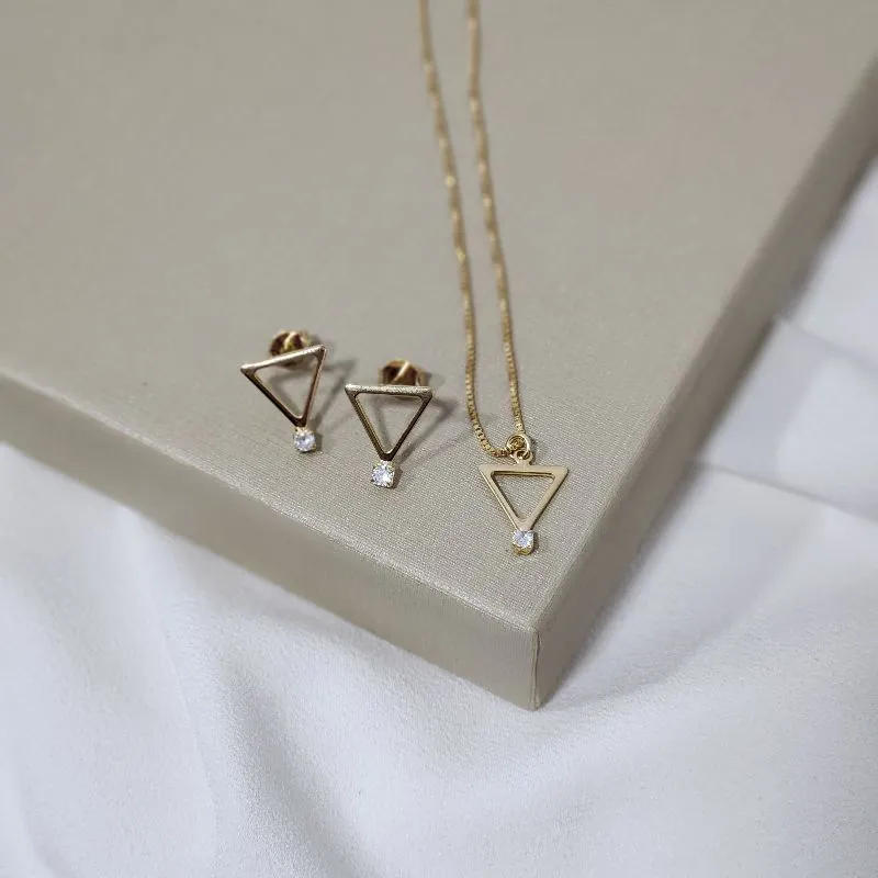 Conjunto Zircônia