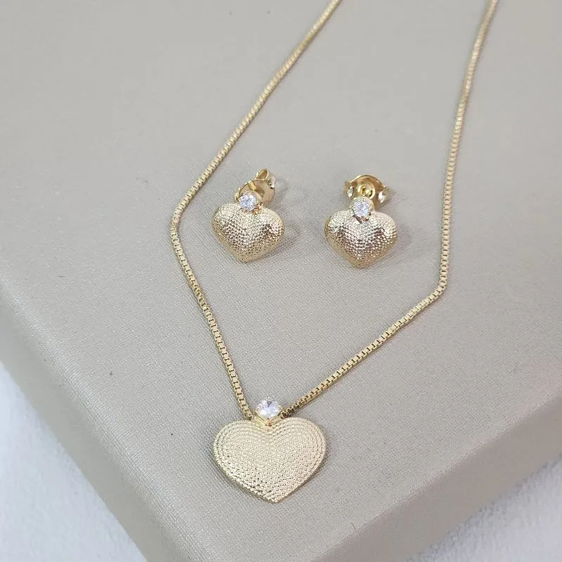 Conjunto Zircônia