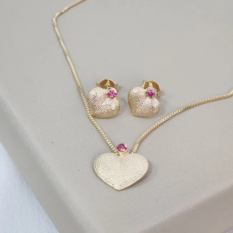 Conjunto Zircônia