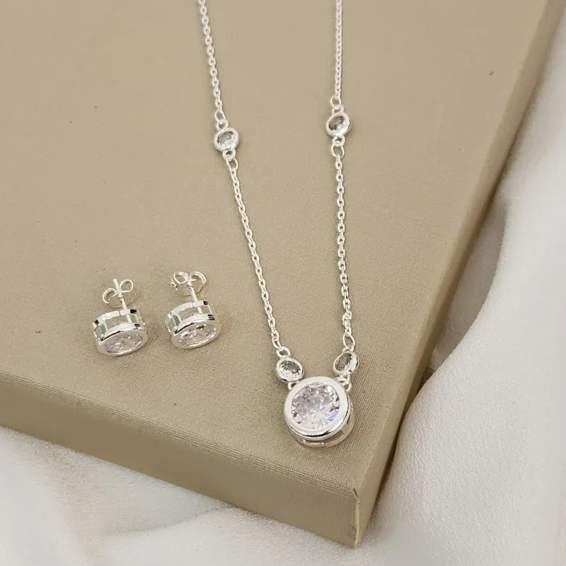 Conjunto Zircônia