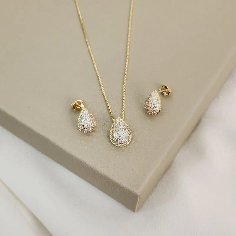 Conjunto Zircônia