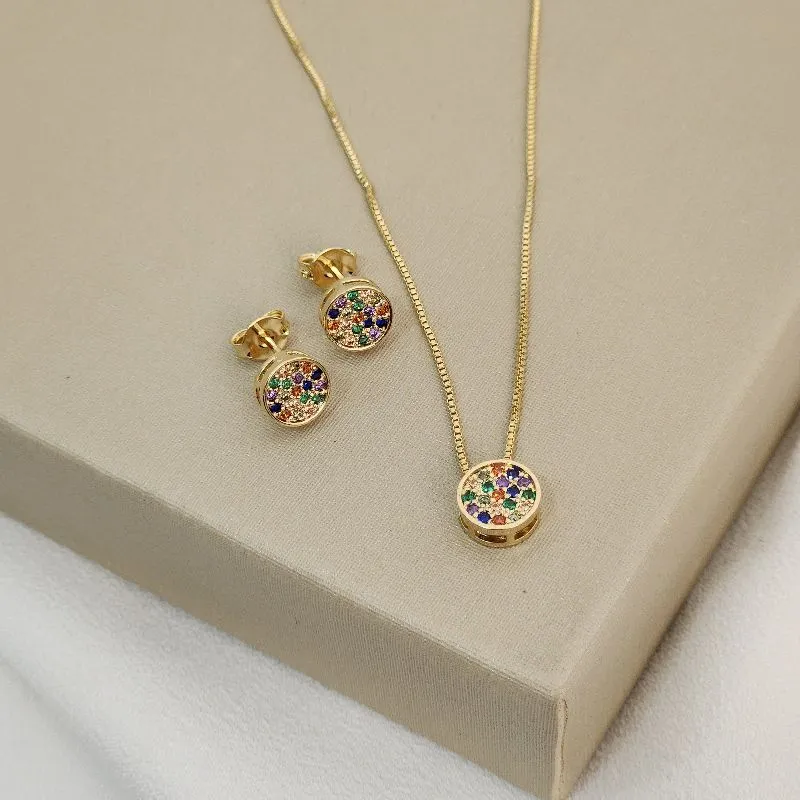 Conjunto Zircônia