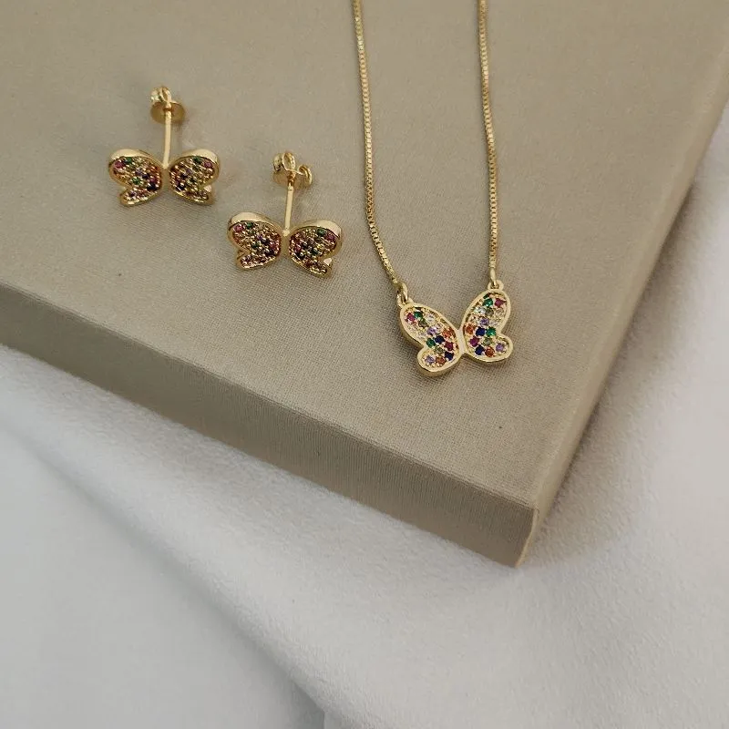 Conjunto Zircônia