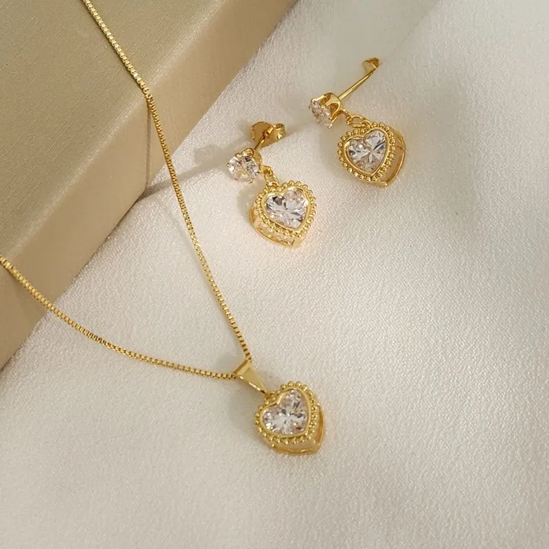 Conjunto Zircônia