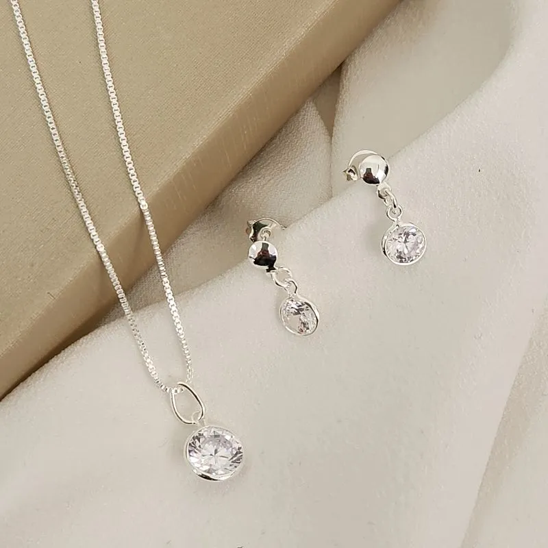 Conjunto Zircônia