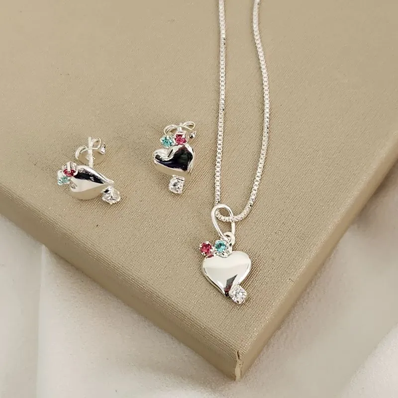 Conjunto Zircônia
