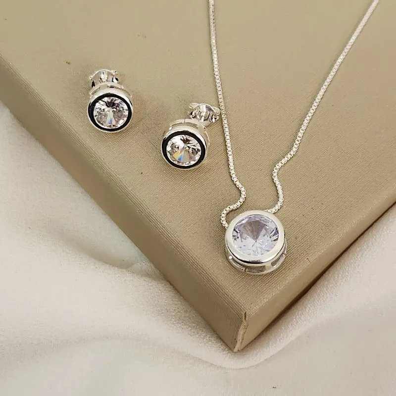 Conjunto Zircônia