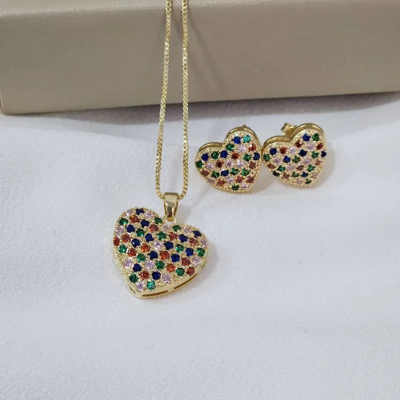 Conjunto Zircônia