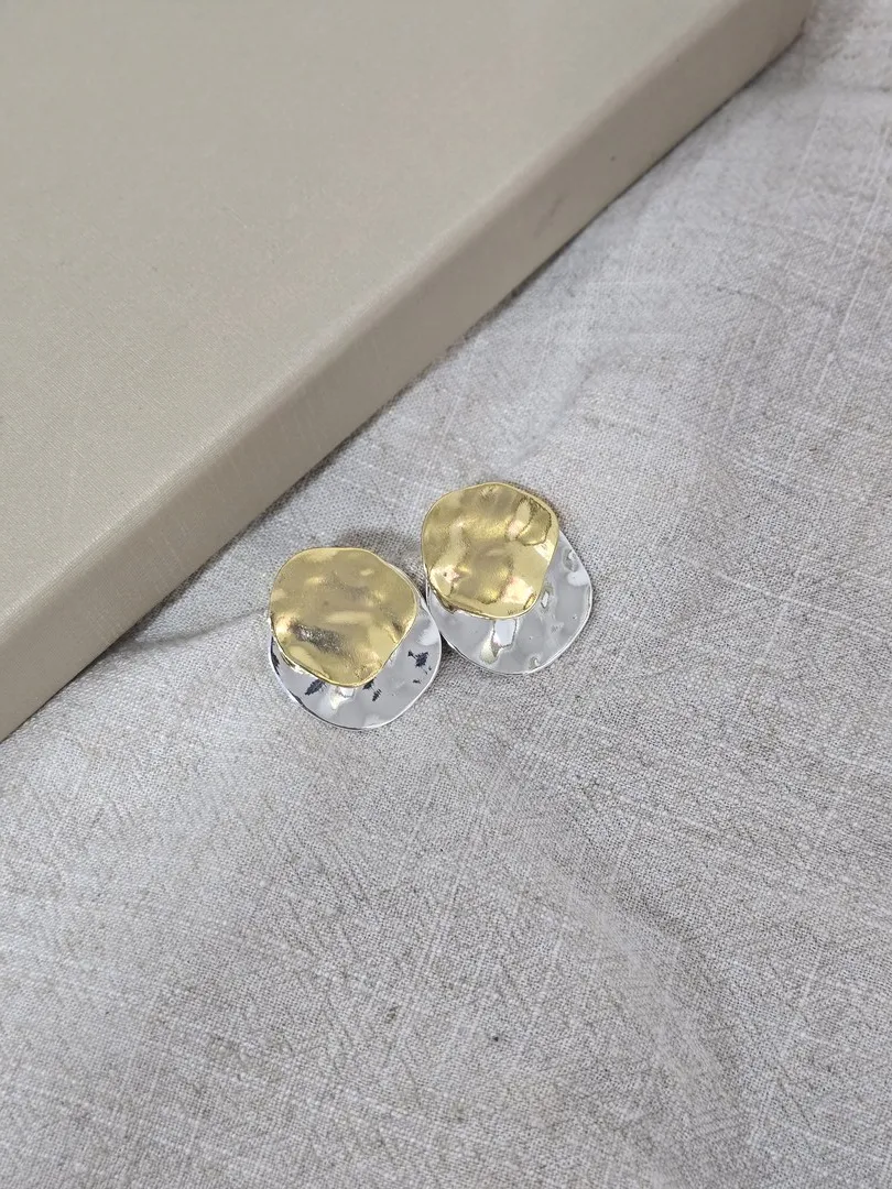 Mix Brinco Dourado/Prata