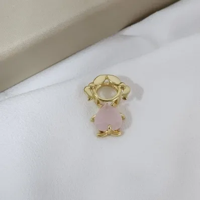 PINGENTE FILHA - ZIRCONIA