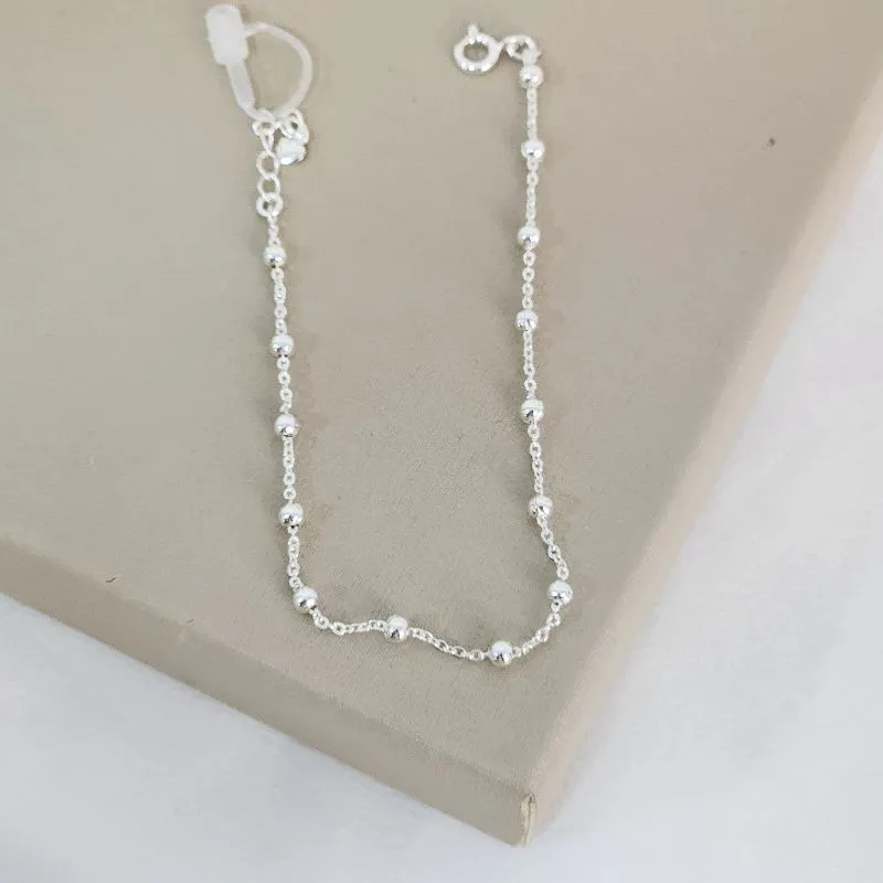 Pulseira Bolinha