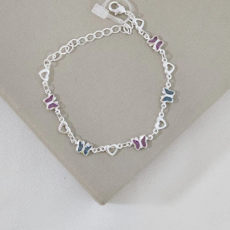 Pulseira Borboleta