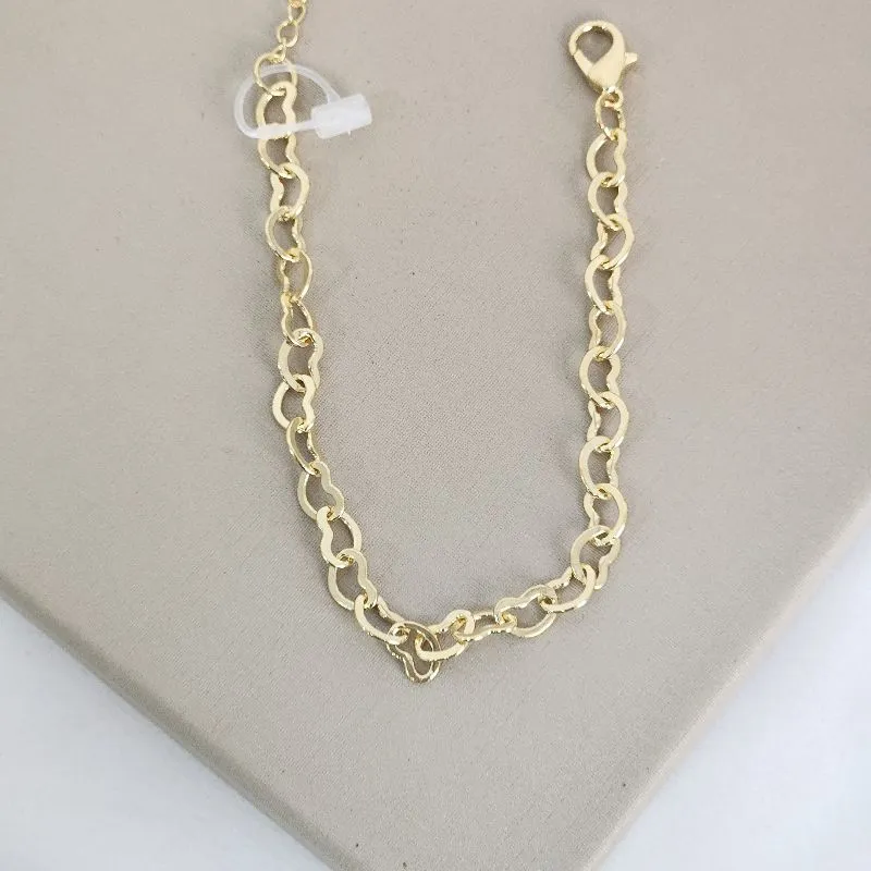 Pulseira Coração