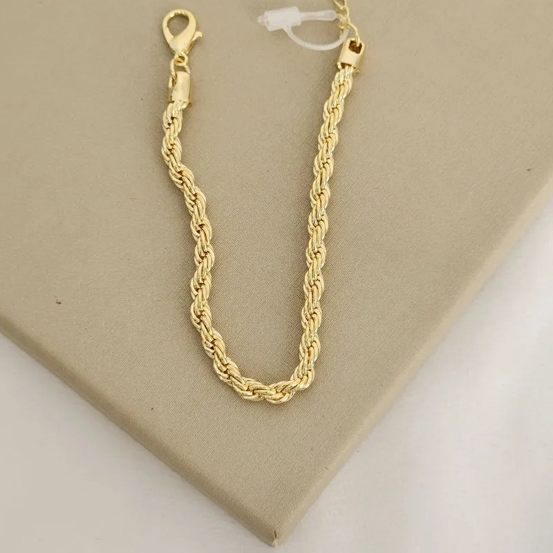 Pulseira Cordão Baiano