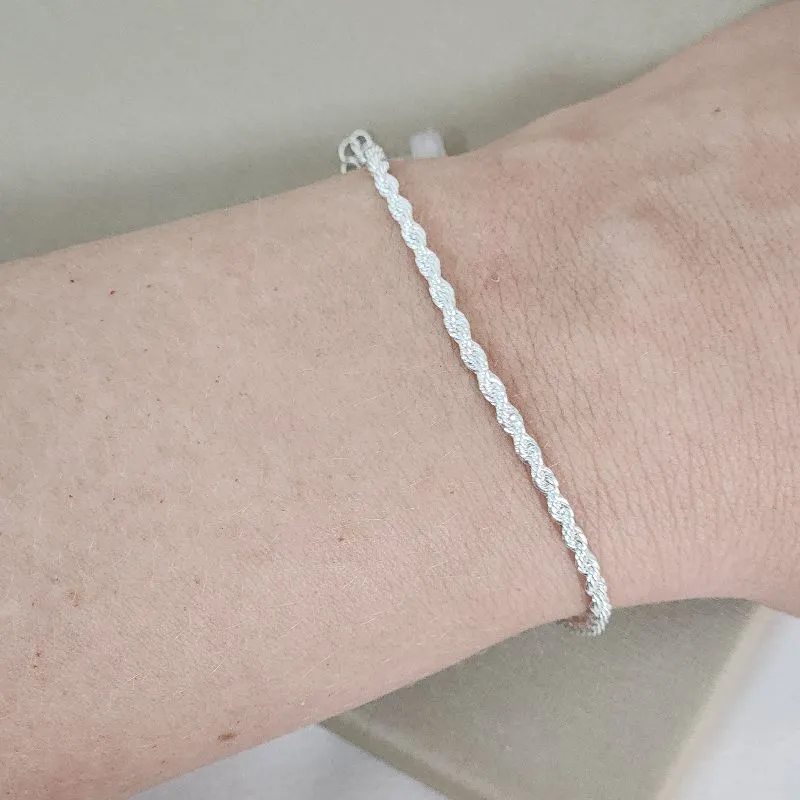 Pulseira Cordão Baiano