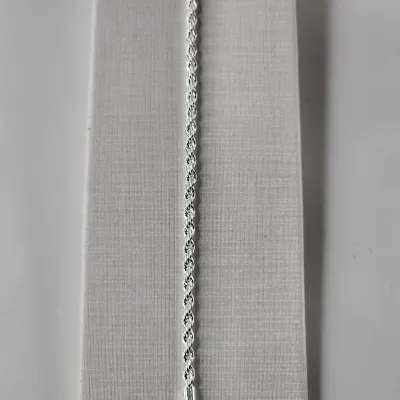 PULSEIRA CORDÃO BAIANO 18CM