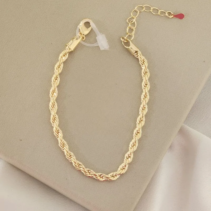 PULSEIRA CORDÃO BAIANO