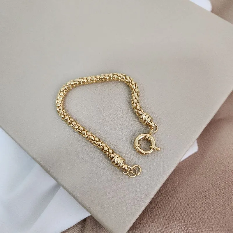 PULSEIRA CORRENTE TRABALHADA