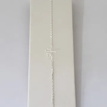 PULSEIRA DELICADA FÉ E CORAÇÃO