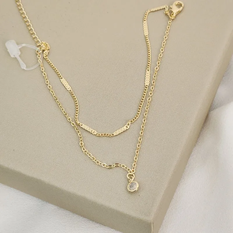Pulseira Dupla