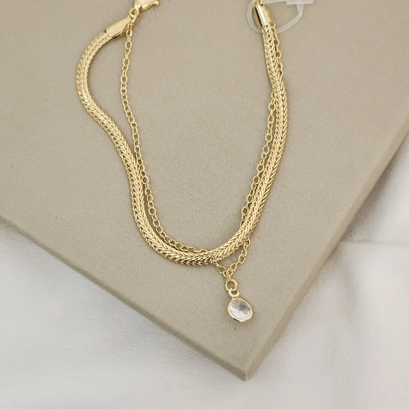 Pulseira Dupla