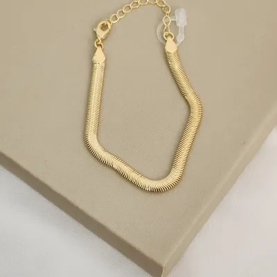 PULSEIRA FIO MALEAVEL