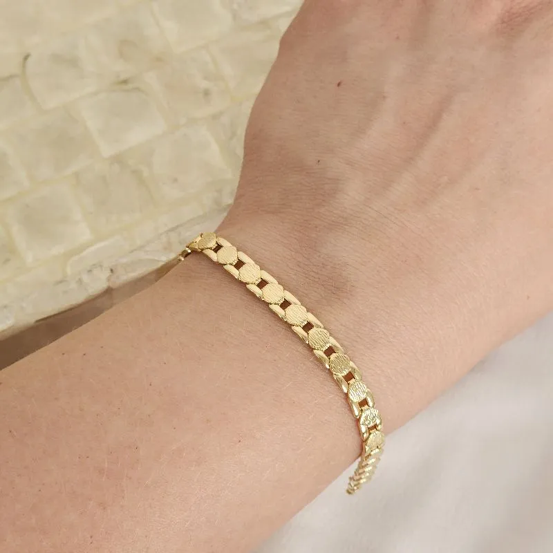 Pulseira Metal