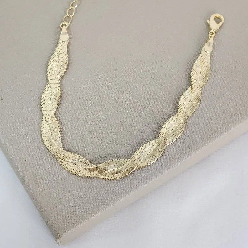 Pulseira Metal Maleável