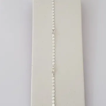 PULSEIRA OVAL ZIRCONIA
