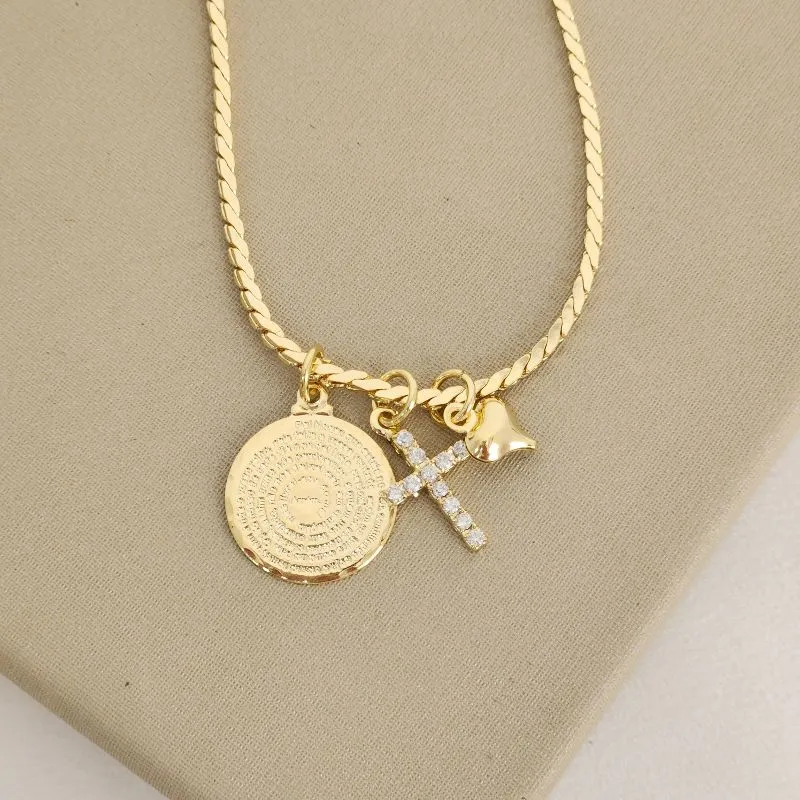Pulseira Pai Nosso