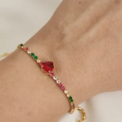 PULSEIRA RIVIERA CORAÇÃO