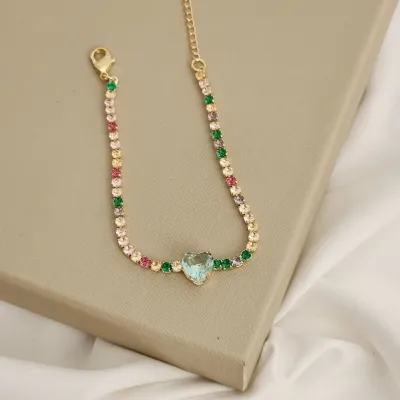 PULSEIRA RIVIERA CORAÇÃO