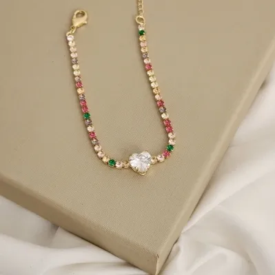 PULSEIRA RIVIERA CORAÇÃO