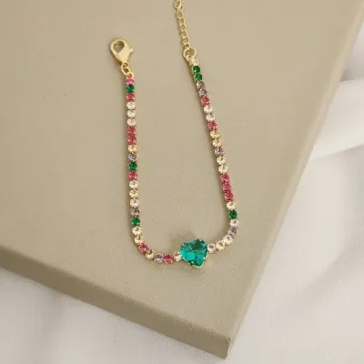 PULSEIRA RIVIERA CORAÇÃO