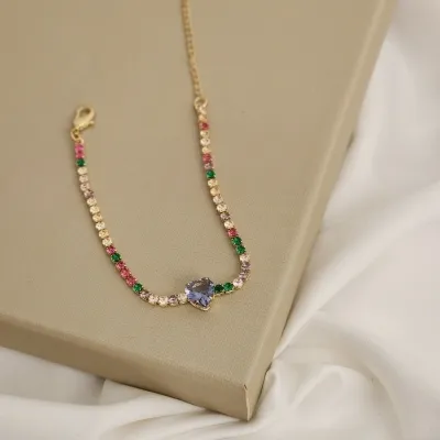 PULSEIRA RIVIERA CORAÇÃO