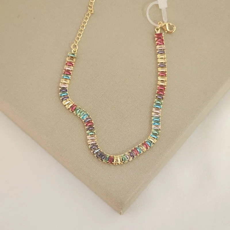 Pulseira Zircônia