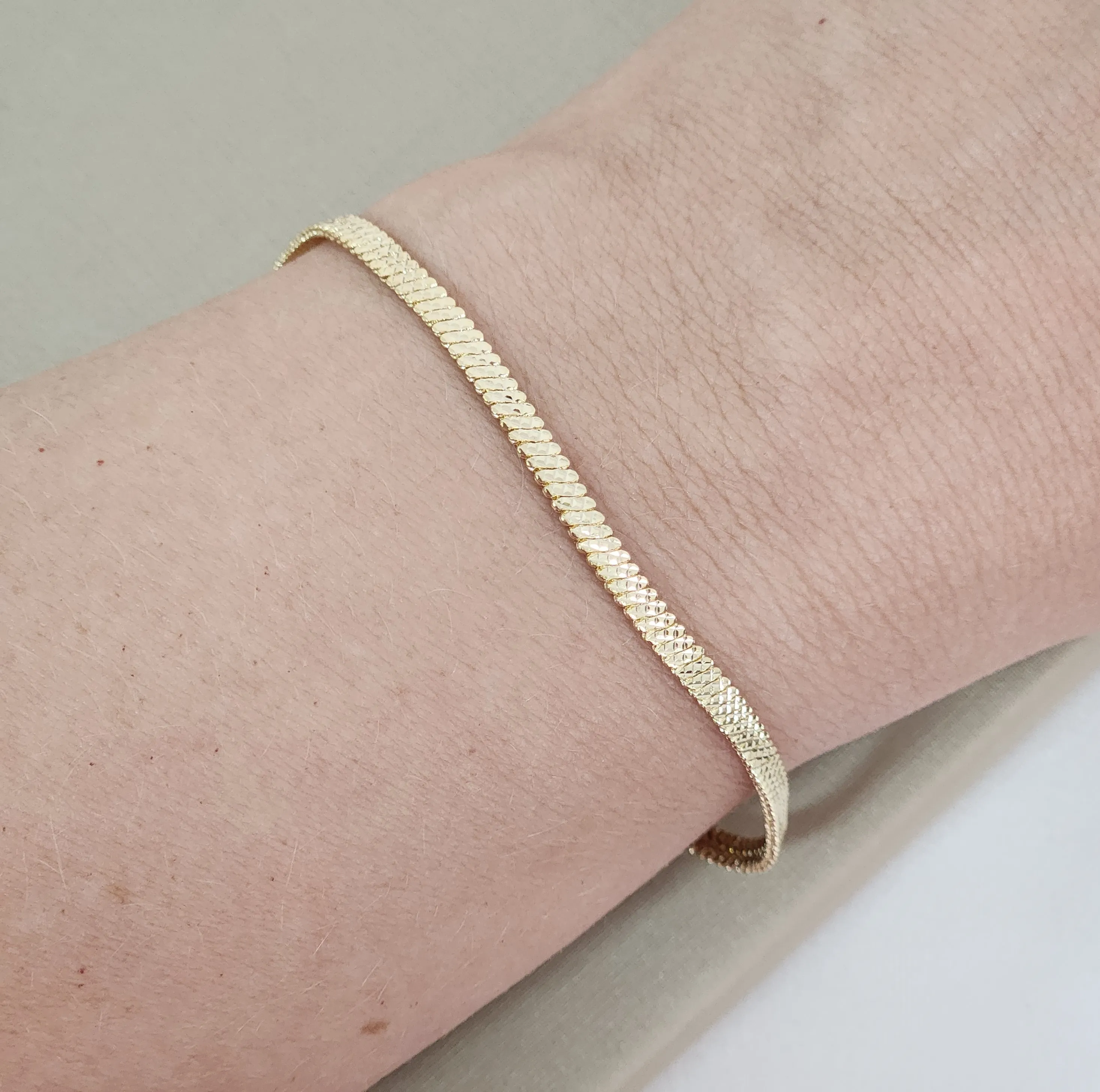 Pulseira Lisa