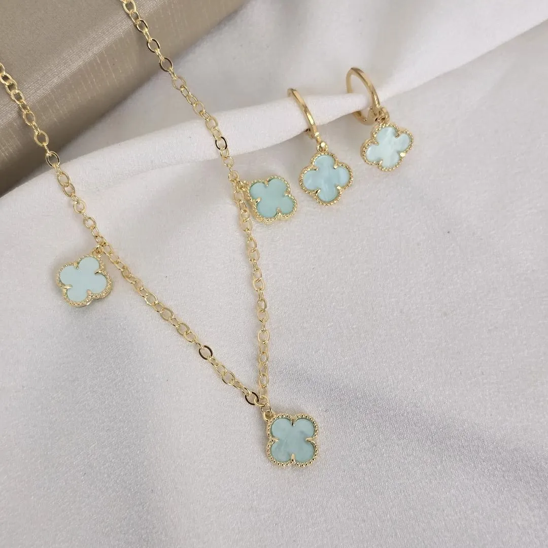 Conjunto Van Cleef Delicado