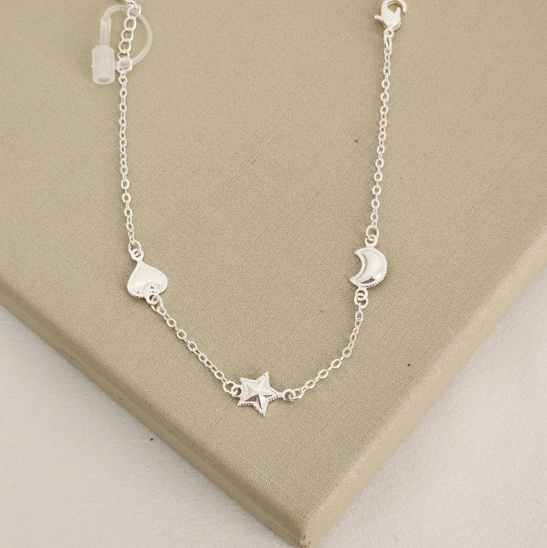 Pulseira Pingentes