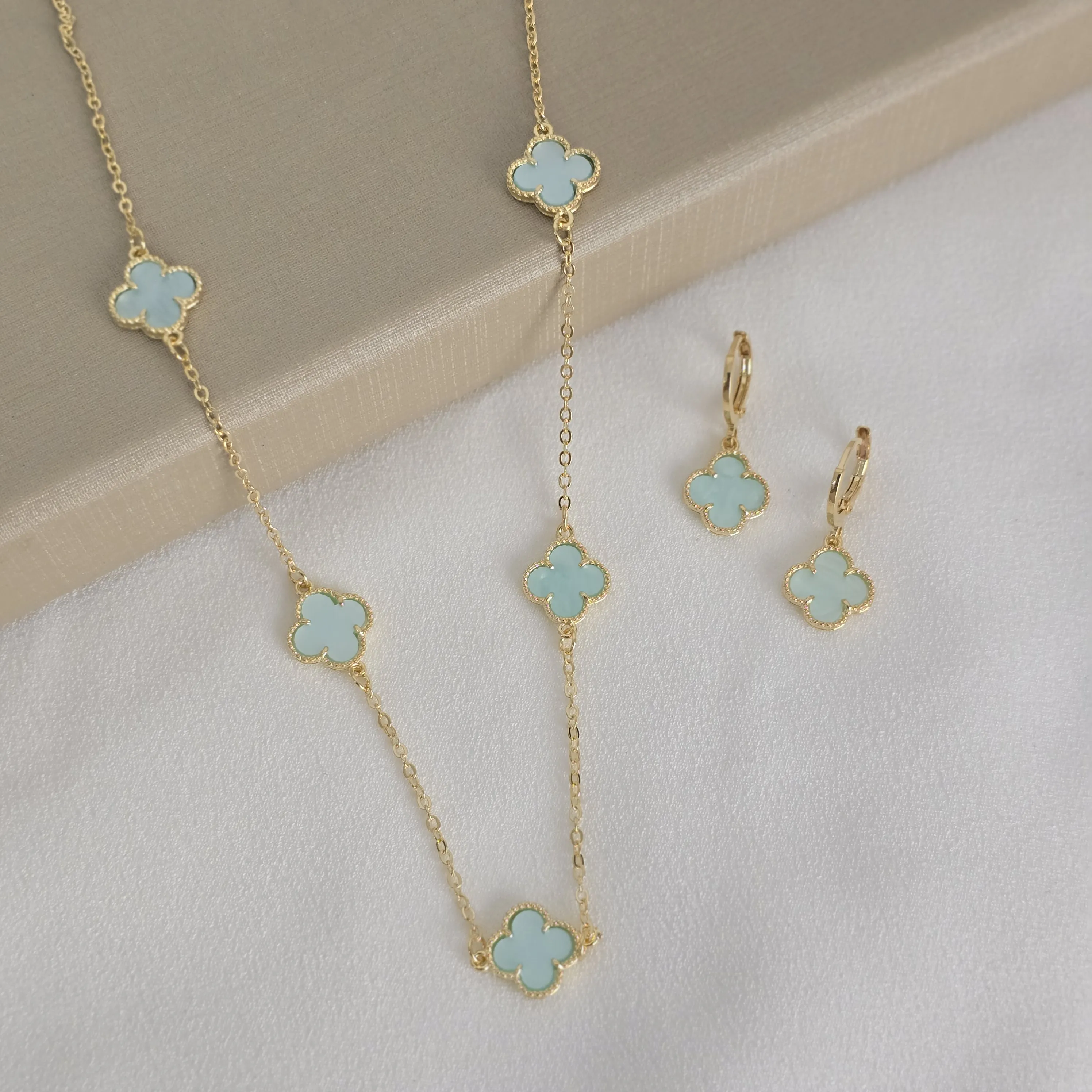 Conjunto Van Cleef Delicado