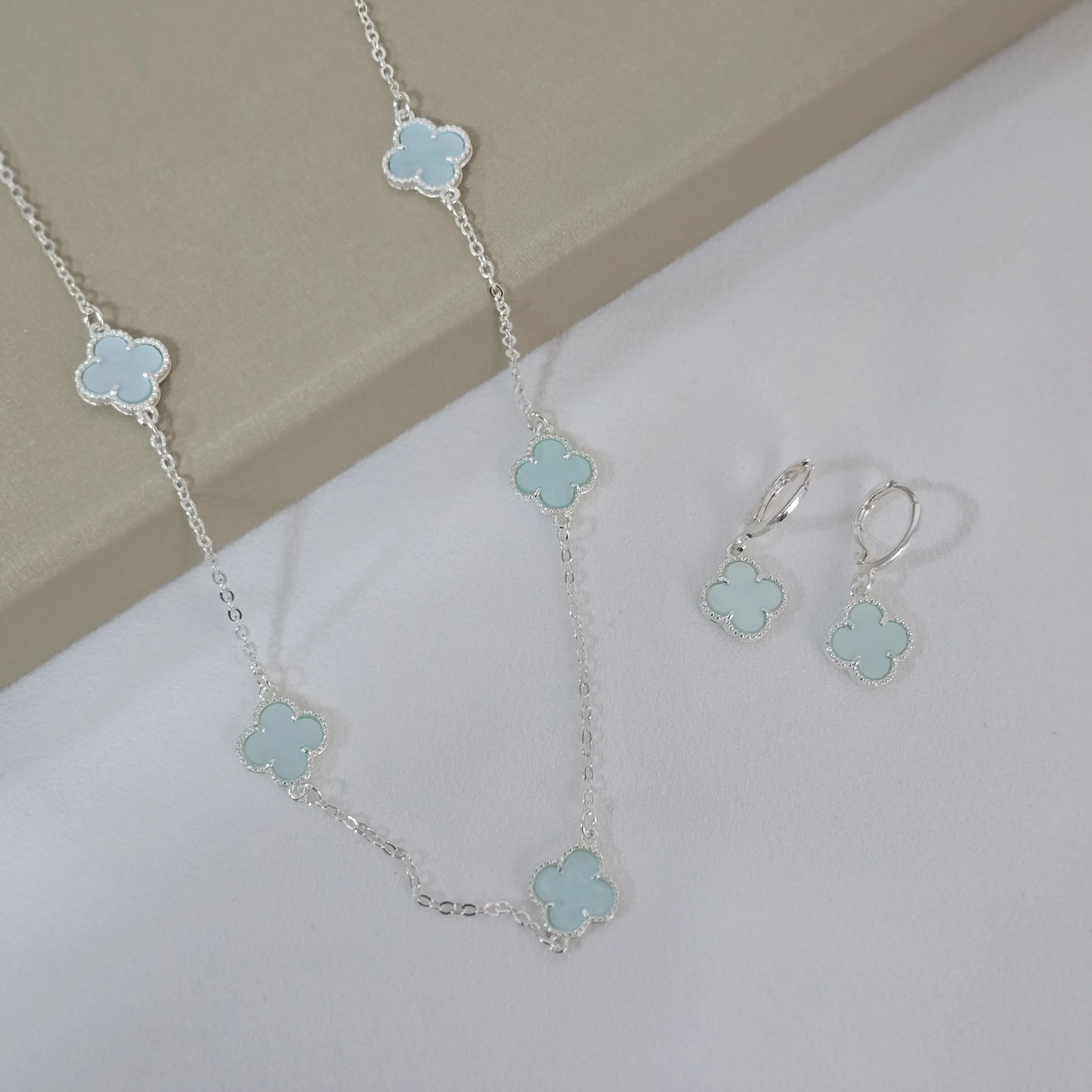 Conjunto Van Cleef Delicado