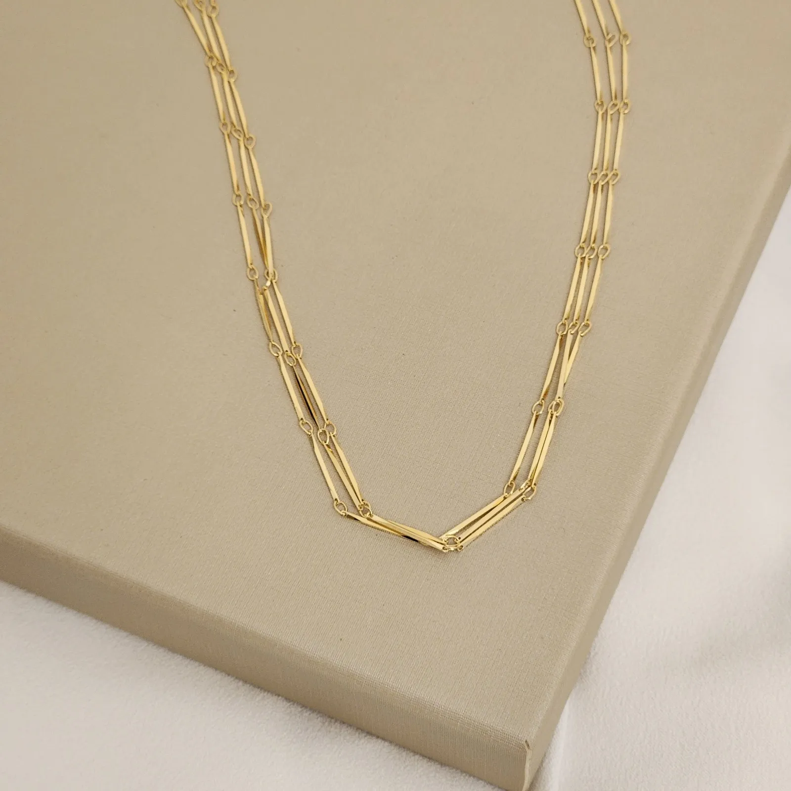 CHOKER 3 CORRENTES