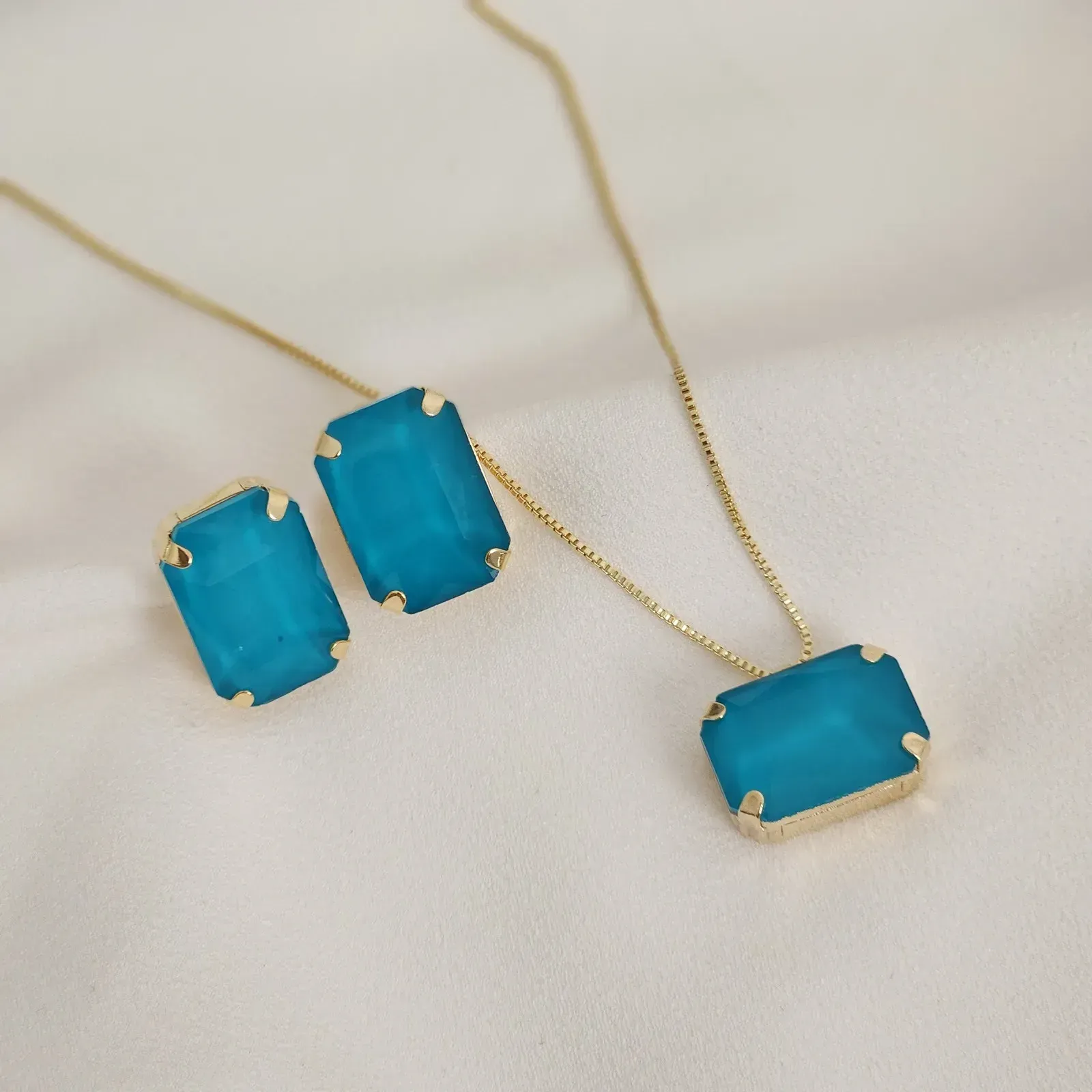 CONJUNTO RETANGULAR