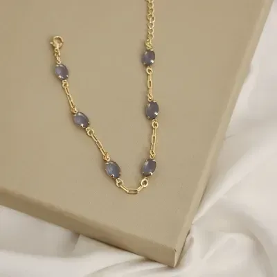 PULSEIRA  COM PEDRA