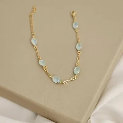 PULSEIRA  COM PEDRA