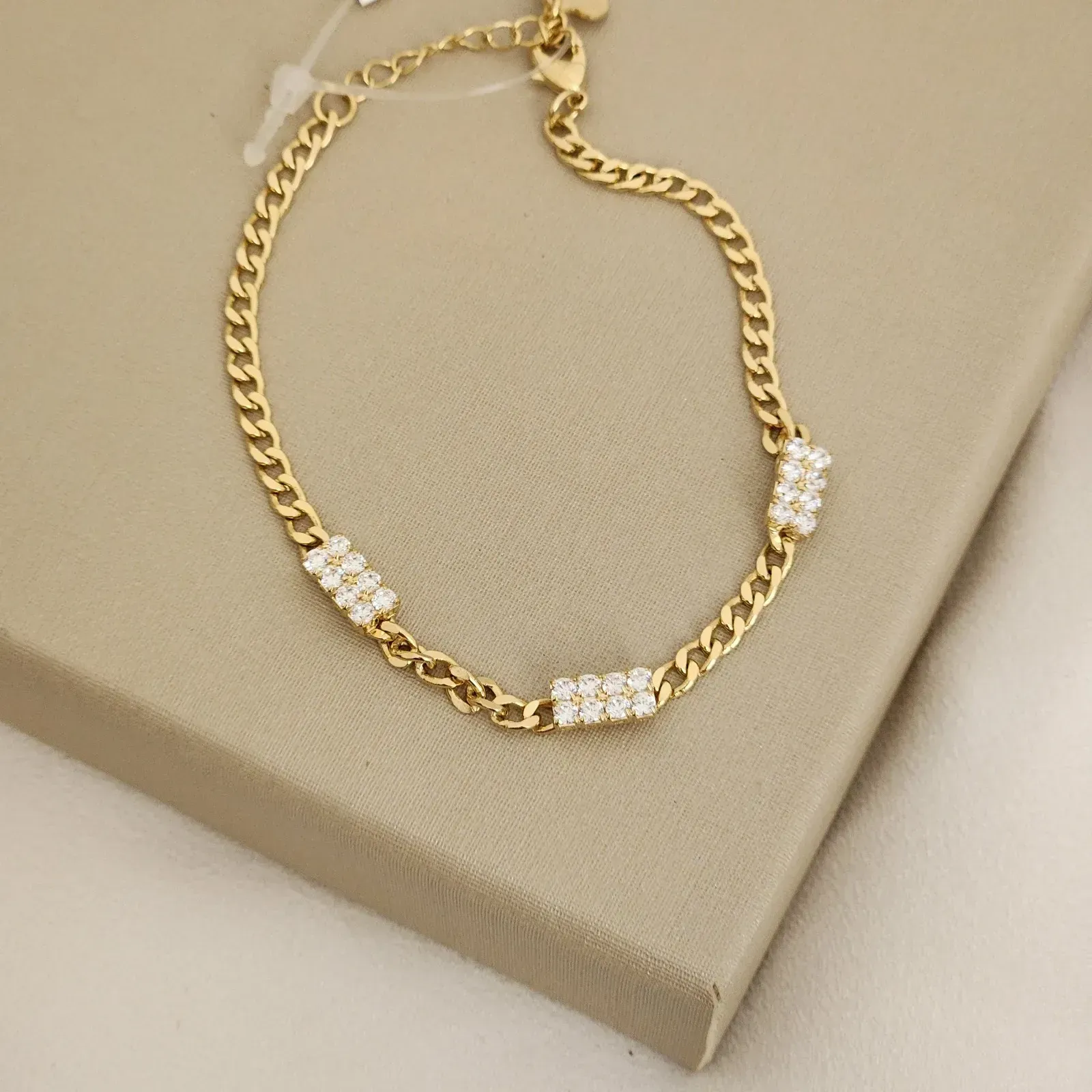 PULSEIRA COM ZIRCONIA