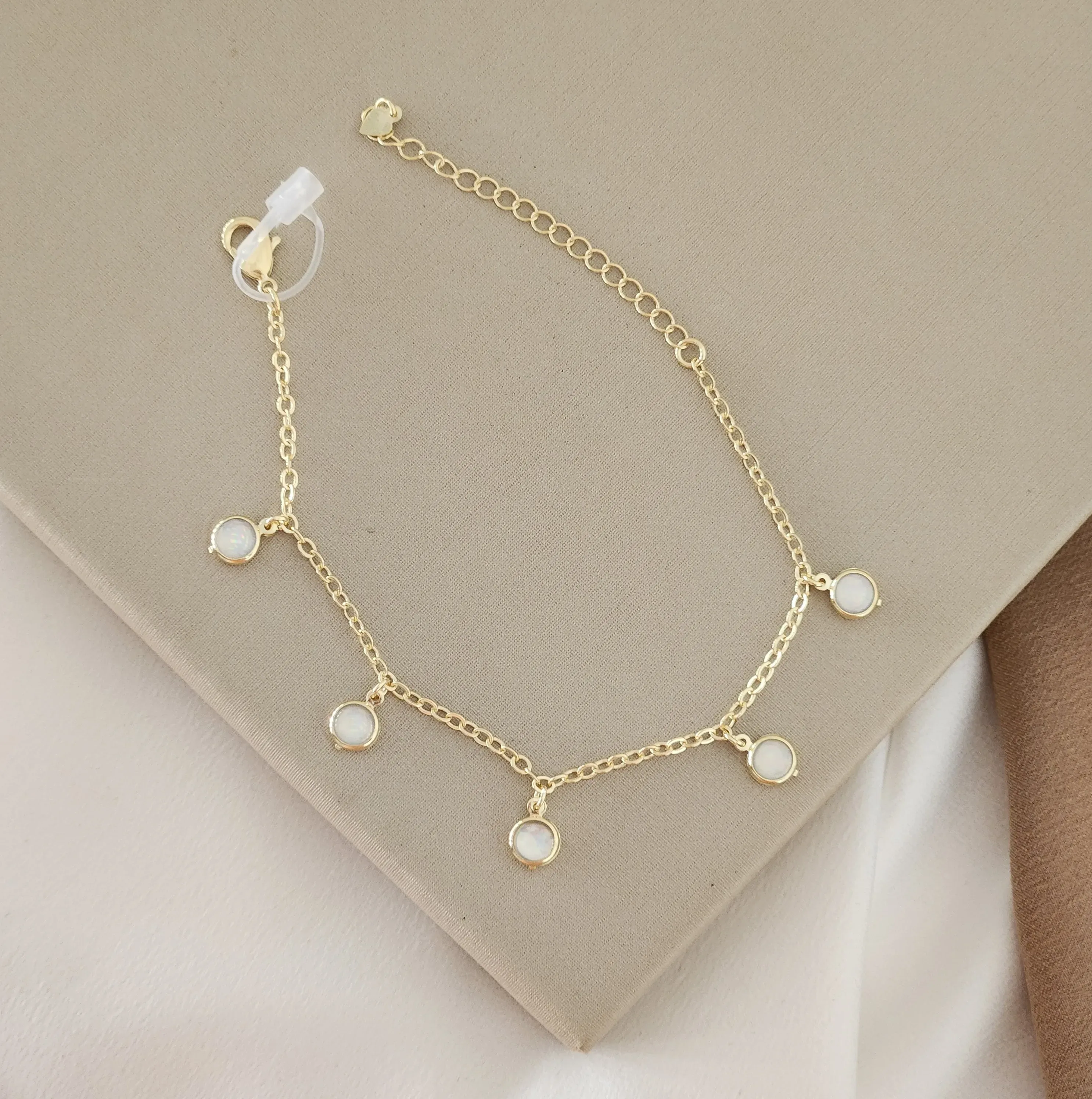 Pulseira Cristal Boreal