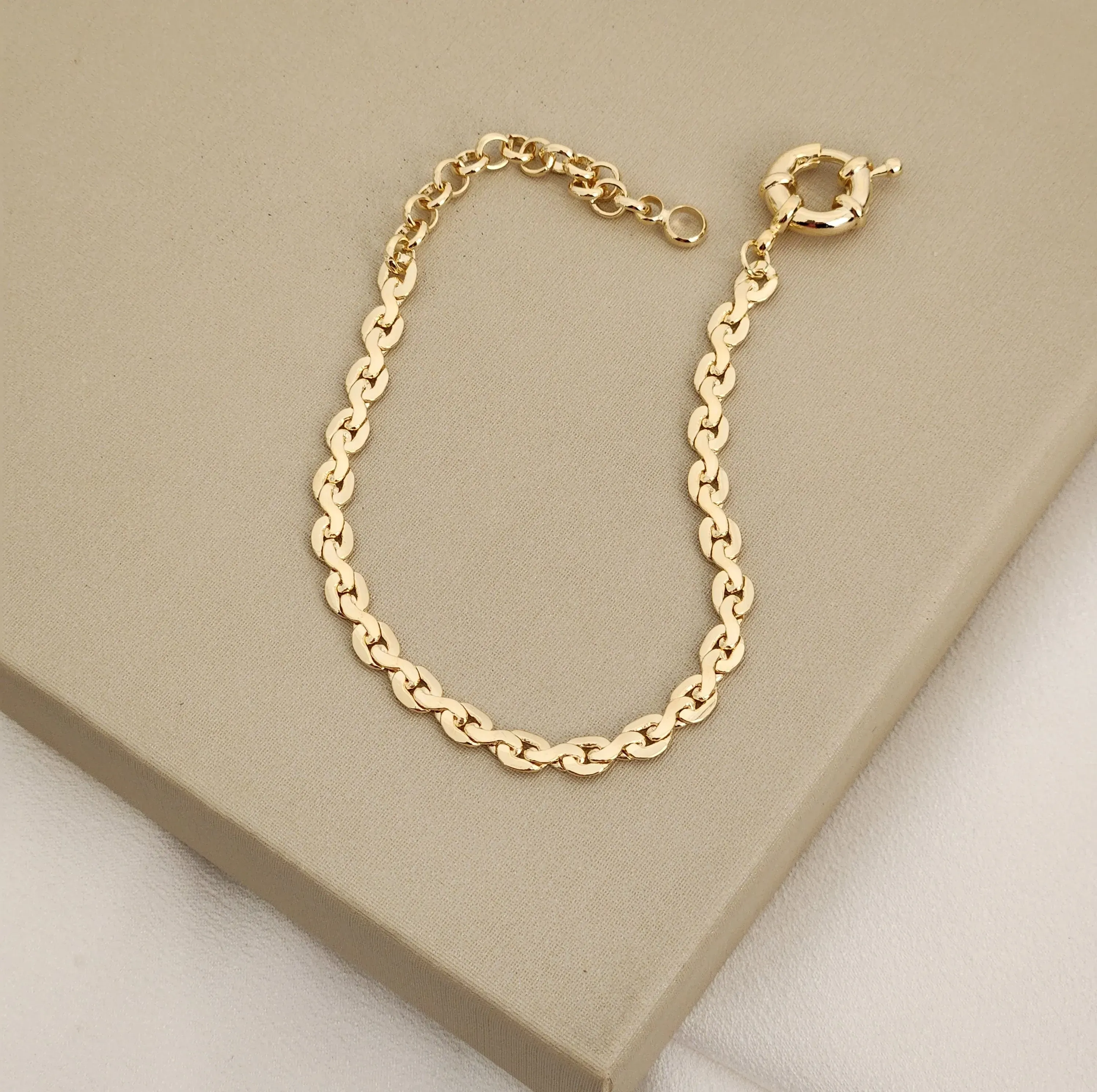 Pulseira Metal